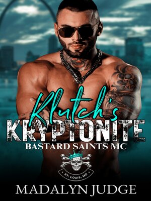 cover image of Klutch's Kryptonite